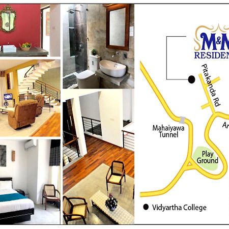 M&M Residence Κάντι Εξωτερικό φωτογραφία