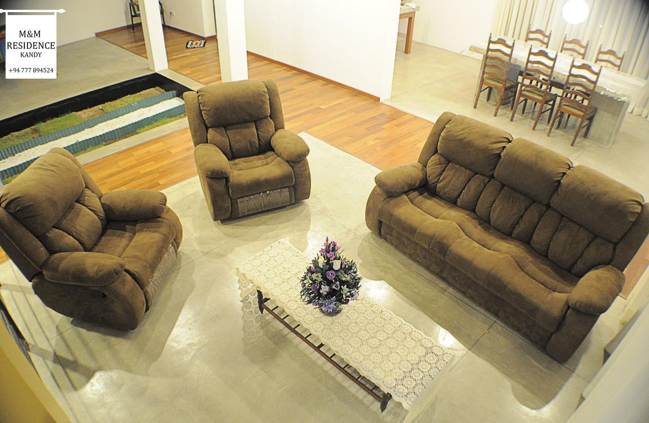 M&M Residence Κάντι Εξωτερικό φωτογραφία